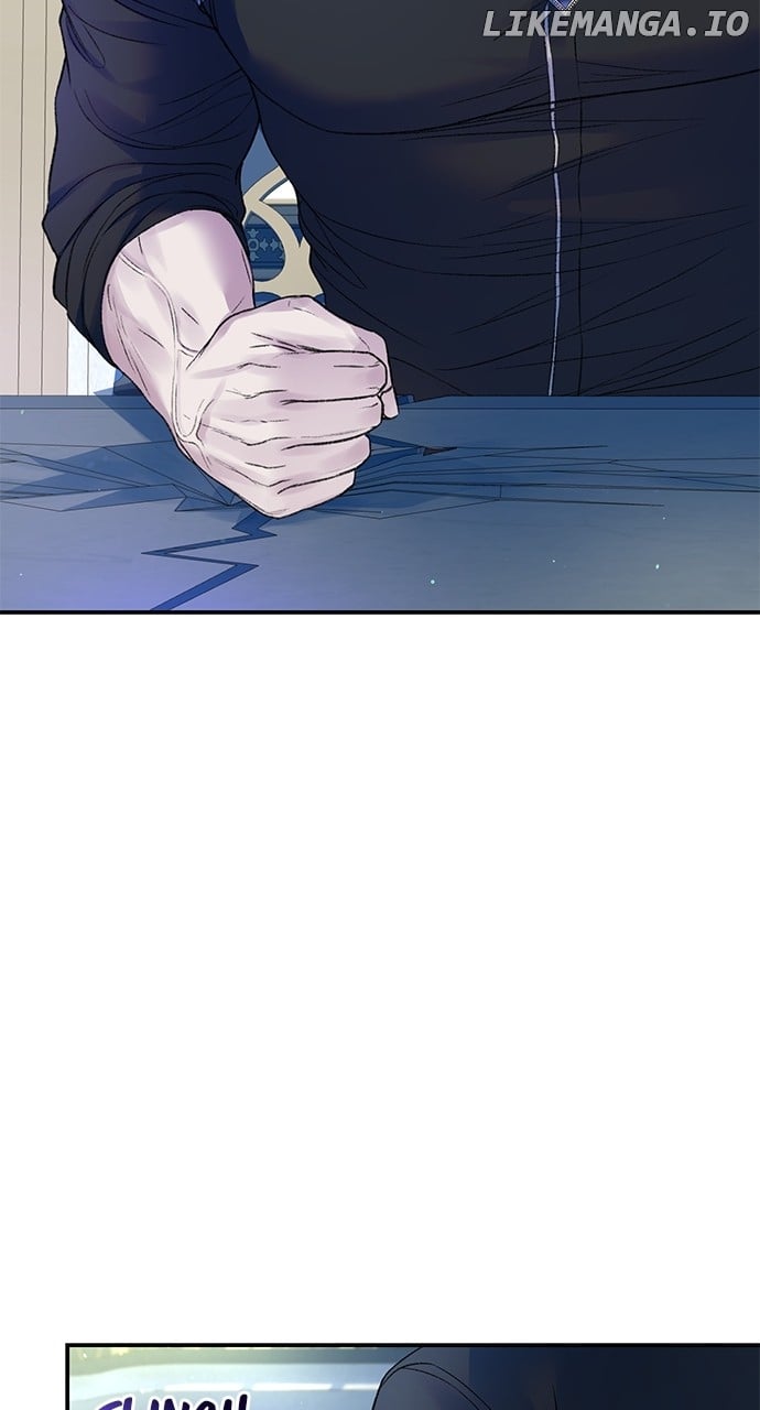 I Thought I Didn’t Have Long To Live! Chapter 56 page 57