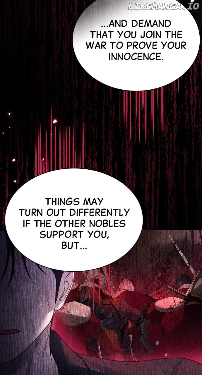 I Thought I Didn’t Have Long To Live! Chapter 56 page 61