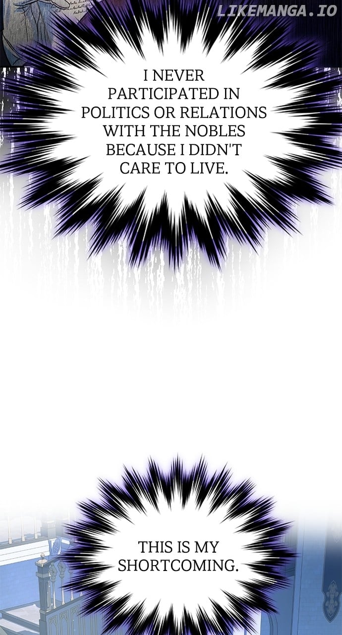 I Thought I Didn’t Have Long To Live! Chapter 56 page 63