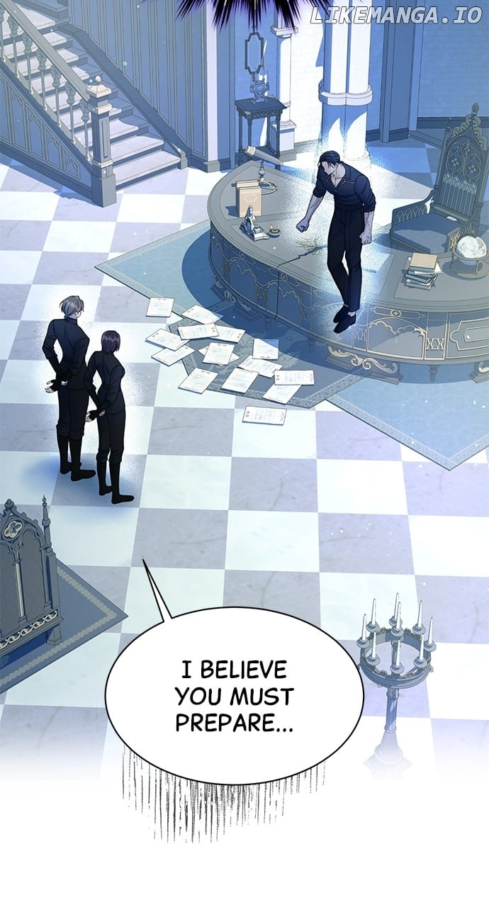 I Thought I Didn’t Have Long To Live! Chapter 56 page 64