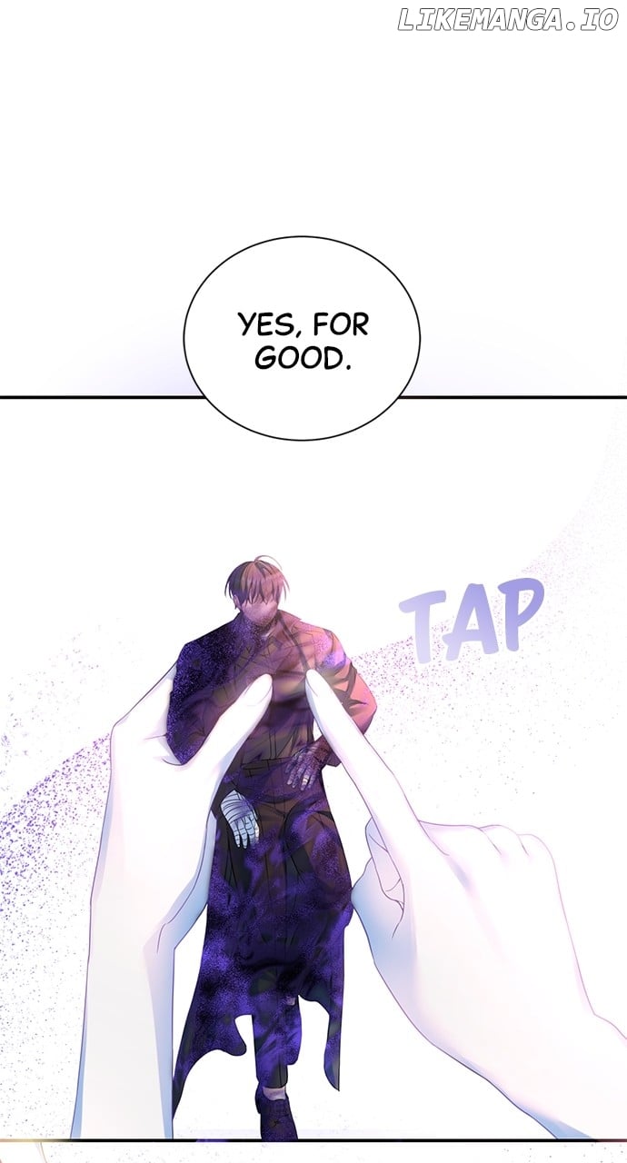 I Thought I Didn’t Have Long To Live! Chapter 56 page 8