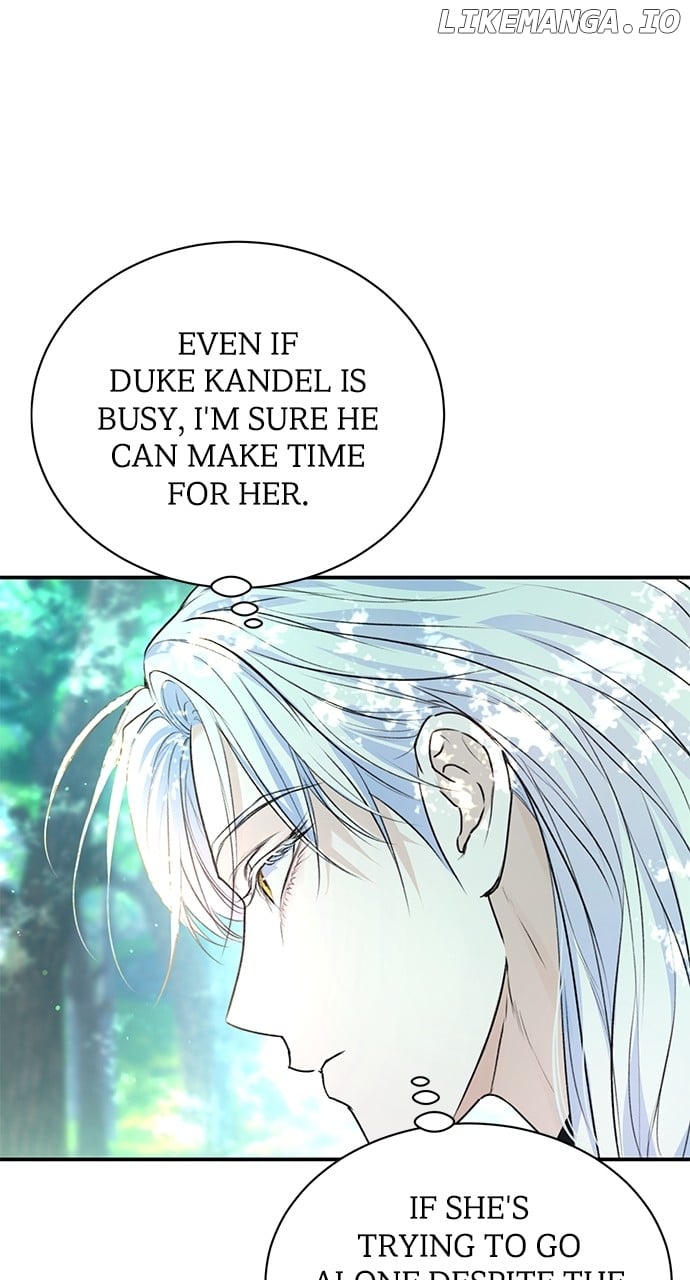 I Thought I Didn’t Have Long To Live! Chapter 57 page 21