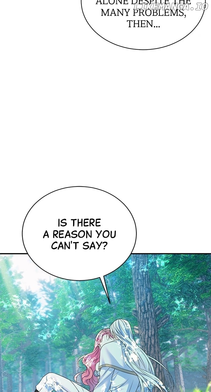 I Thought I Didn’t Have Long To Live! Chapter 57 page 22