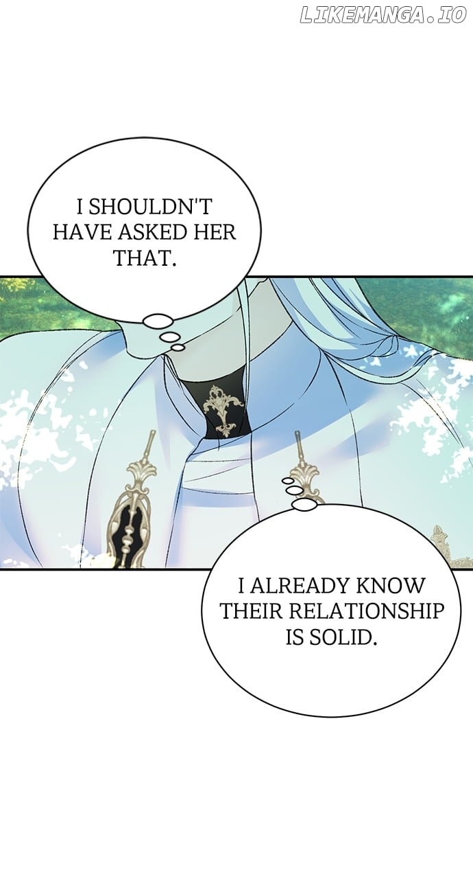 I Thought I Didn’t Have Long To Live! Chapter 57 page 25