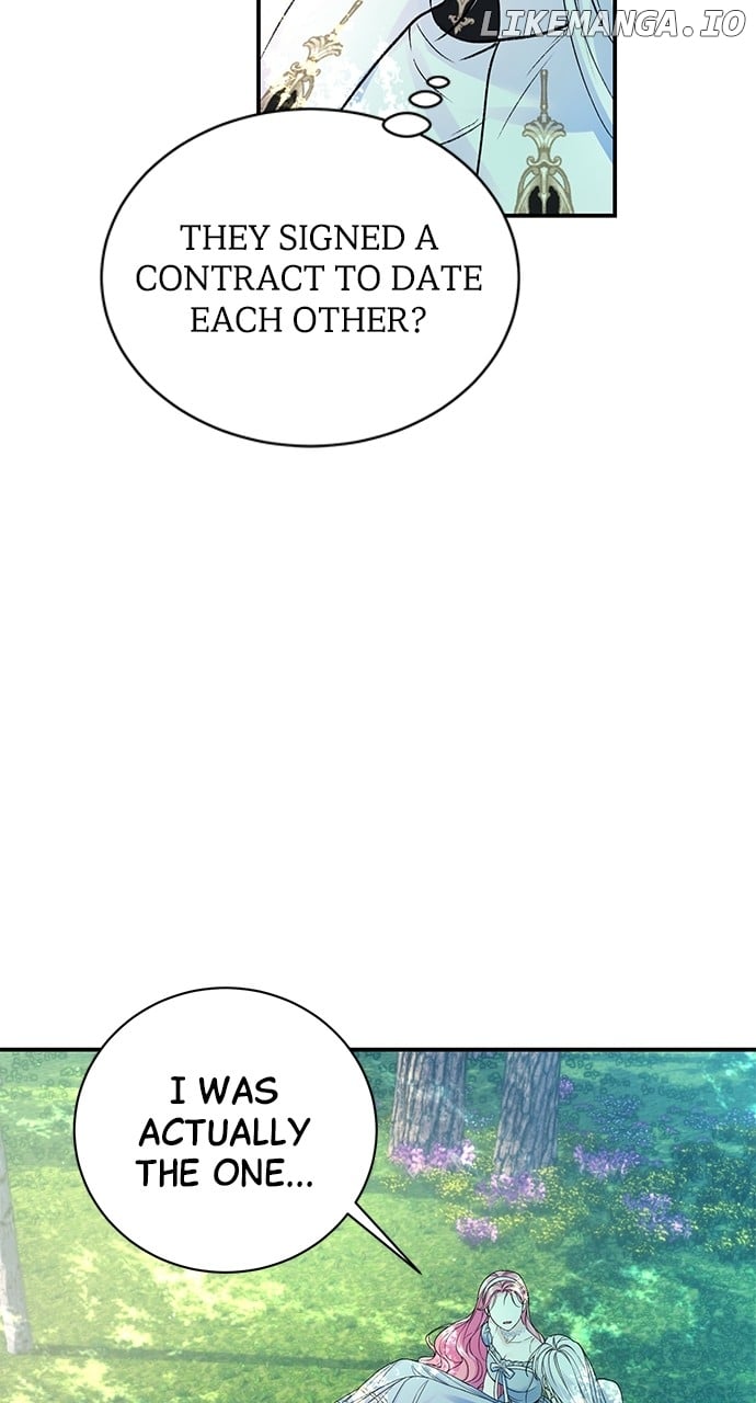 I Thought I Didn’t Have Long To Live! Chapter 57 page 34