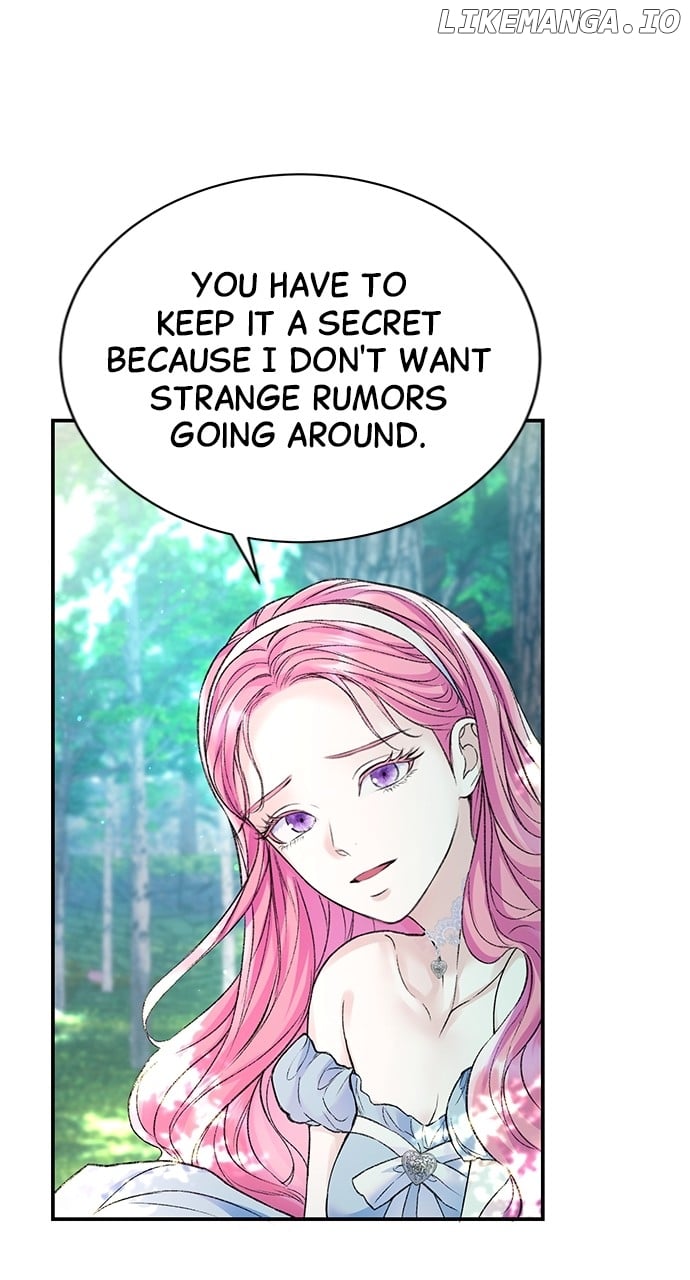 I Thought I Didn’t Have Long To Live! Chapter 57 page 44