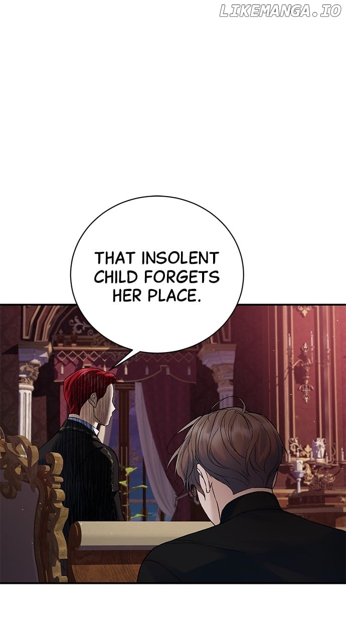 I Thought I Didn’t Have Long To Live! Chapter 57 page 56