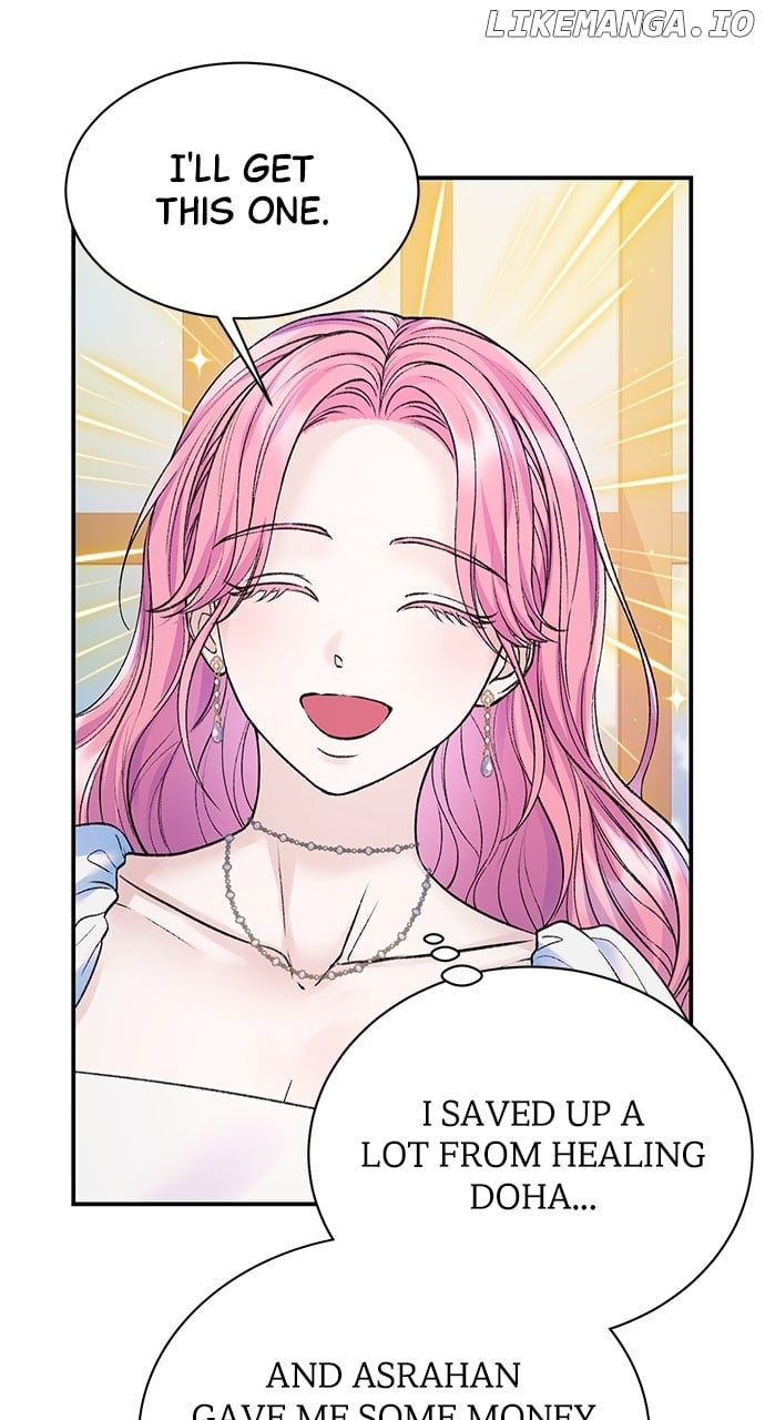 I Thought I Didn’t Have Long To Live! Chapter 58 page 12