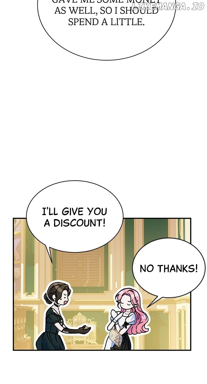 I Thought I Didn’t Have Long To Live! Chapter 58 page 13