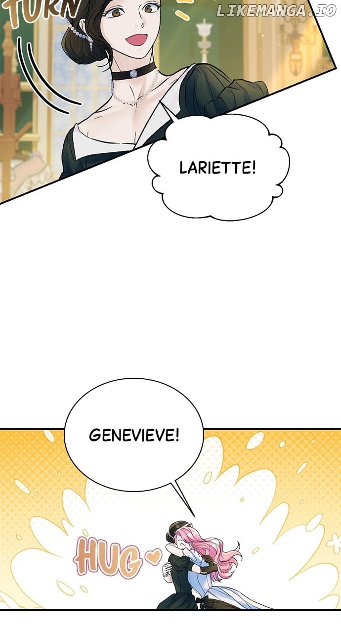 I Thought I Didn’t Have Long To Live! Chapter 58 page 2