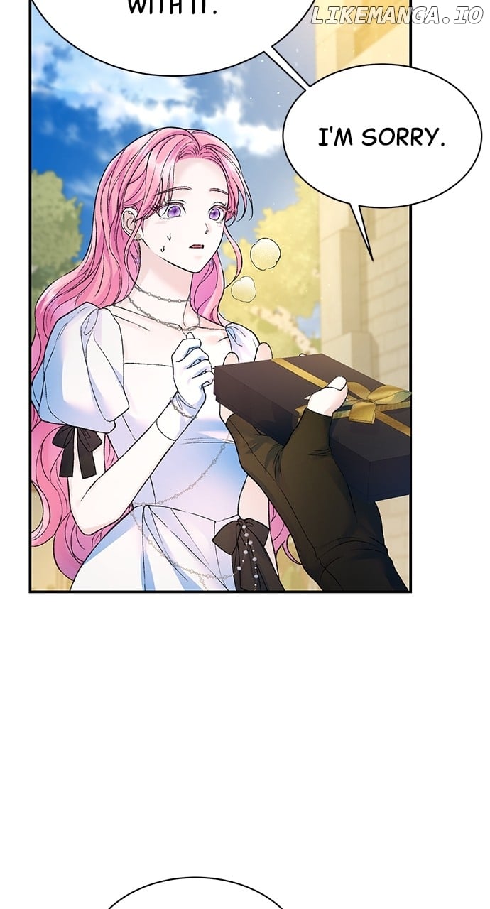 I Thought I Didn’t Have Long To Live! Chapter 58 page 32