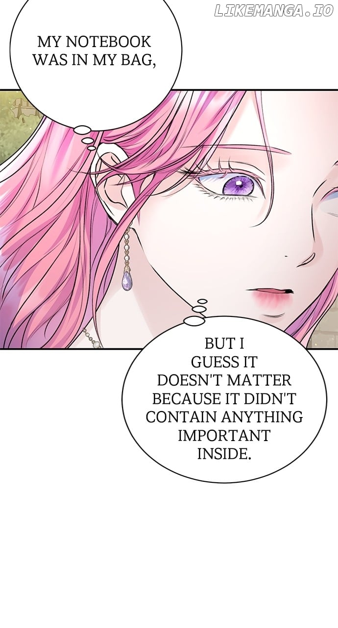 I Thought I Didn’t Have Long To Live! Chapter 58 page 34