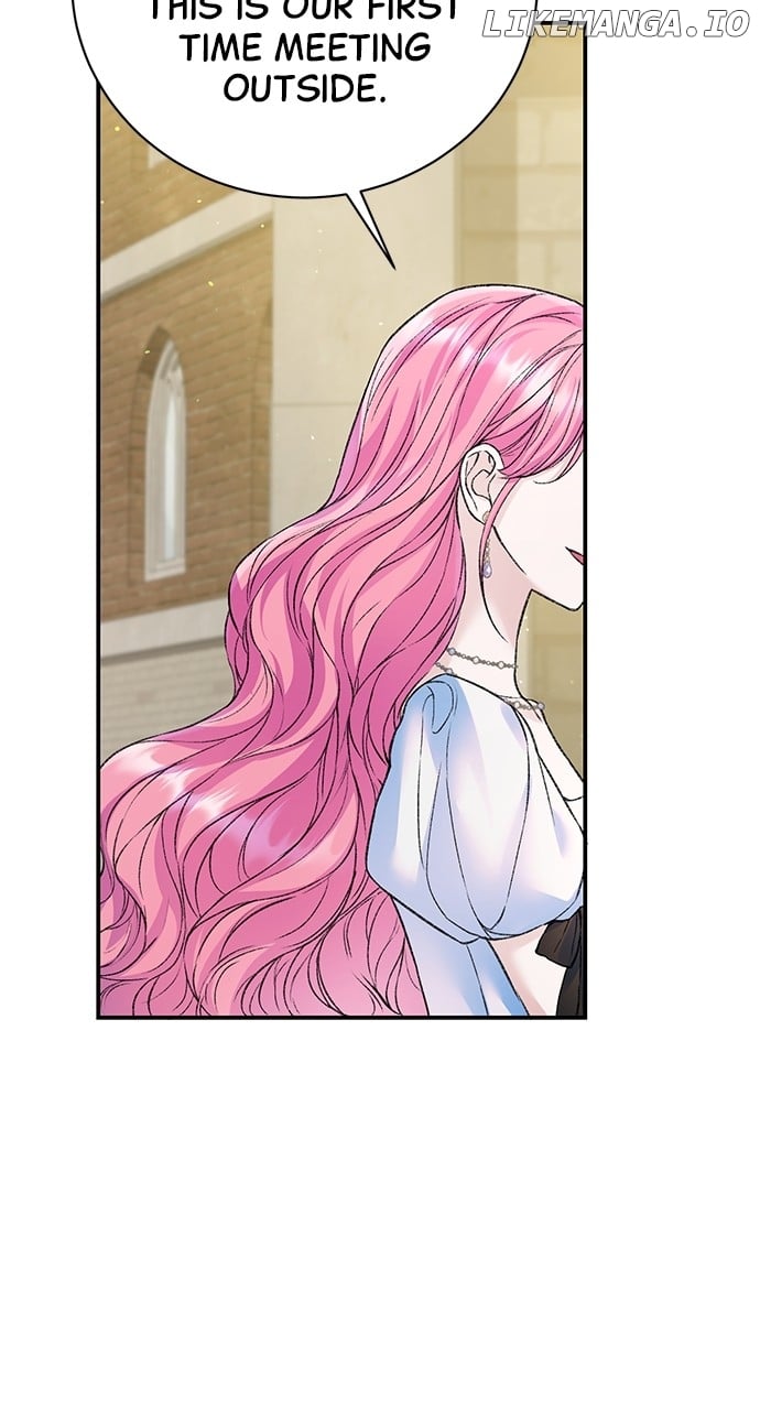 I Thought I Didn’t Have Long To Live! Chapter 58 page 36