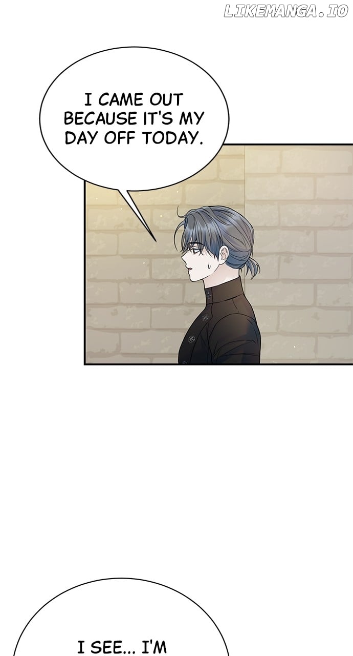 I Thought I Didn’t Have Long To Live! Chapter 58 page 37