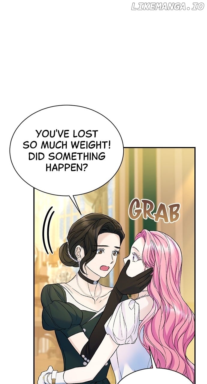 I Thought I Didn’t Have Long To Live! Chapter 58 page 3