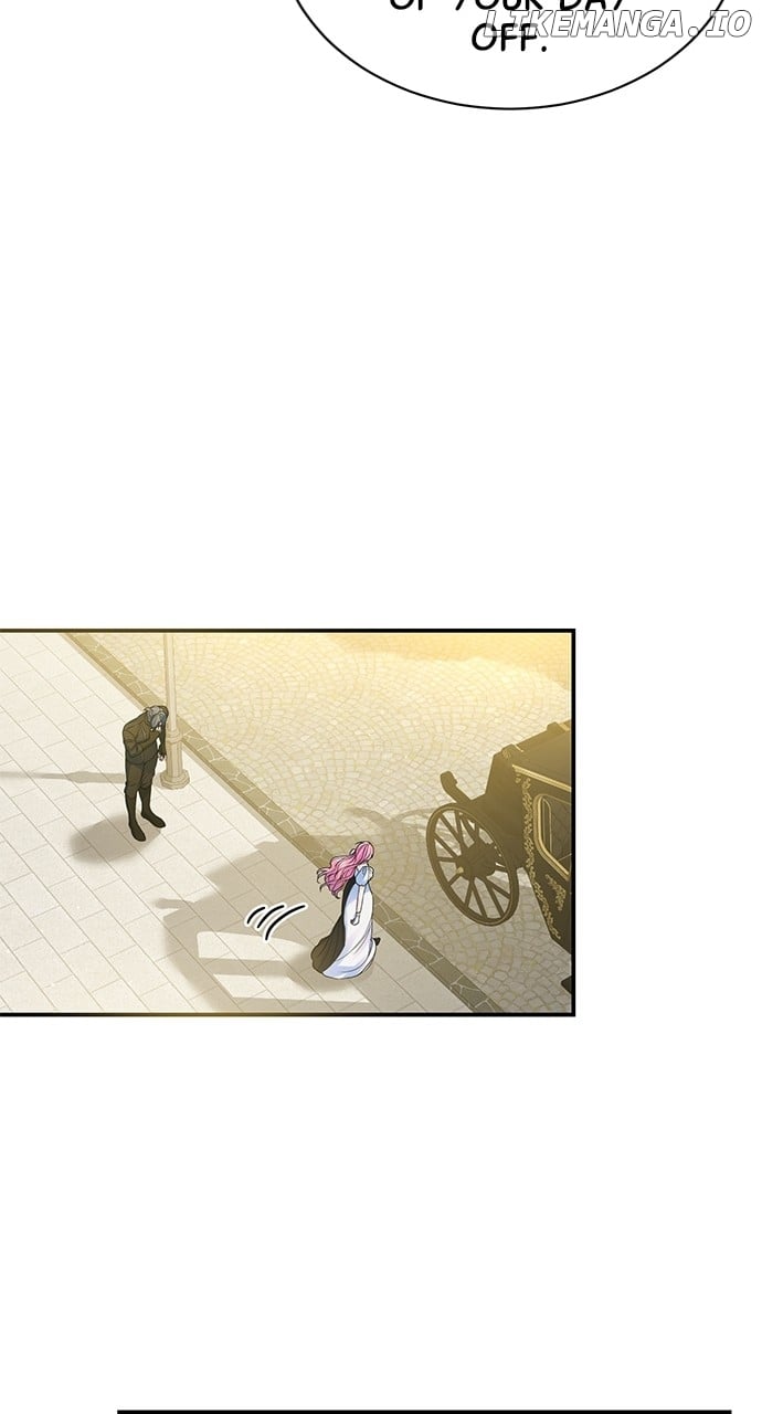 I Thought I Didn’t Have Long To Live! Chapter 58 page 40