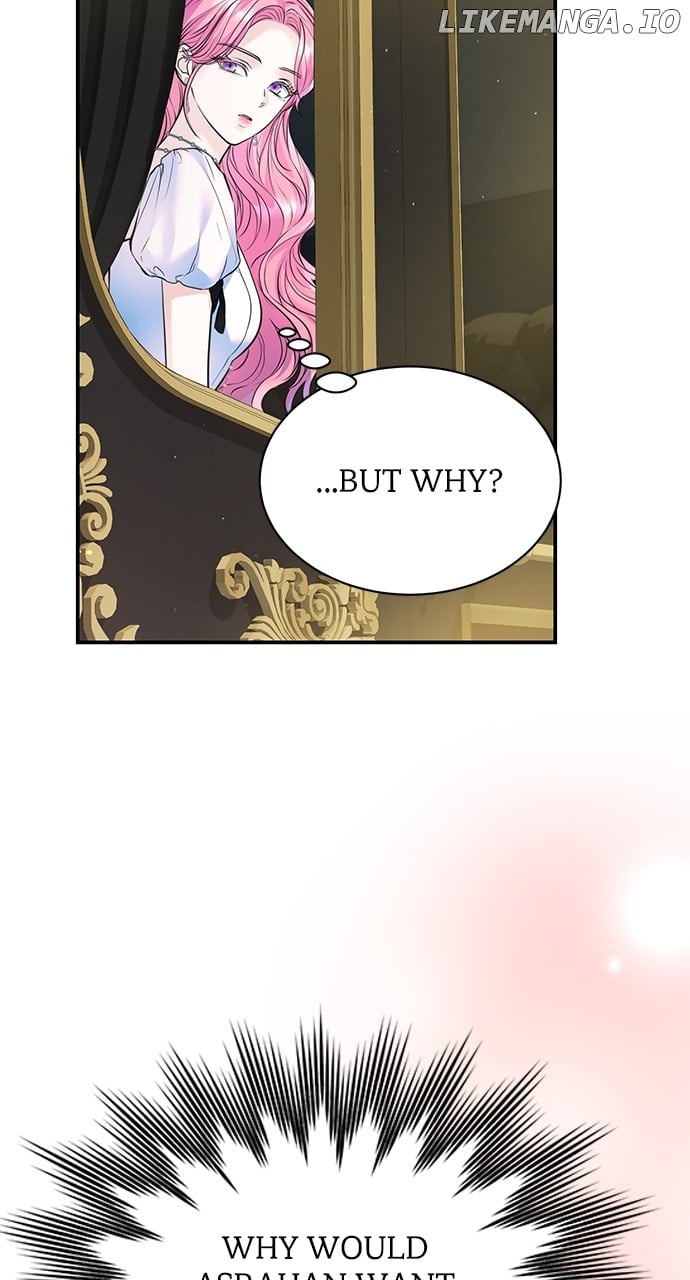 I Thought I Didn’t Have Long To Live! Chapter 58 page 44
