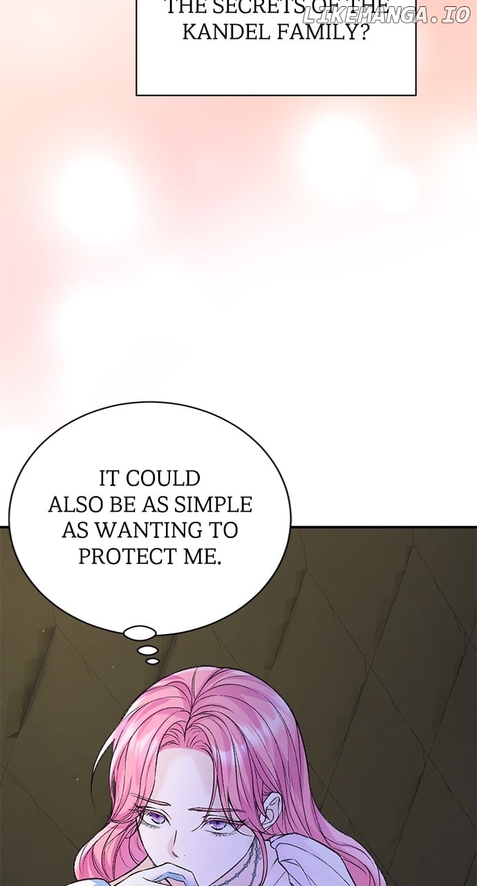 I Thought I Didn’t Have Long To Live! Chapter 58 page 47