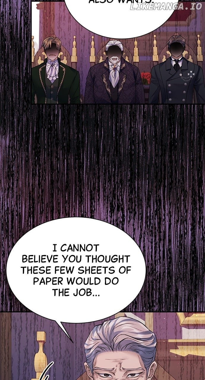 I Thought I Didn’t Have Long To Live! Chapter 58 page 53