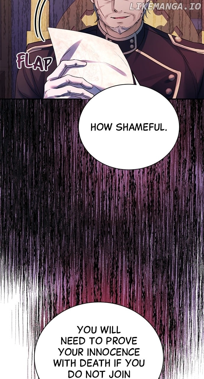 I Thought I Didn’t Have Long To Live! Chapter 58 page 54