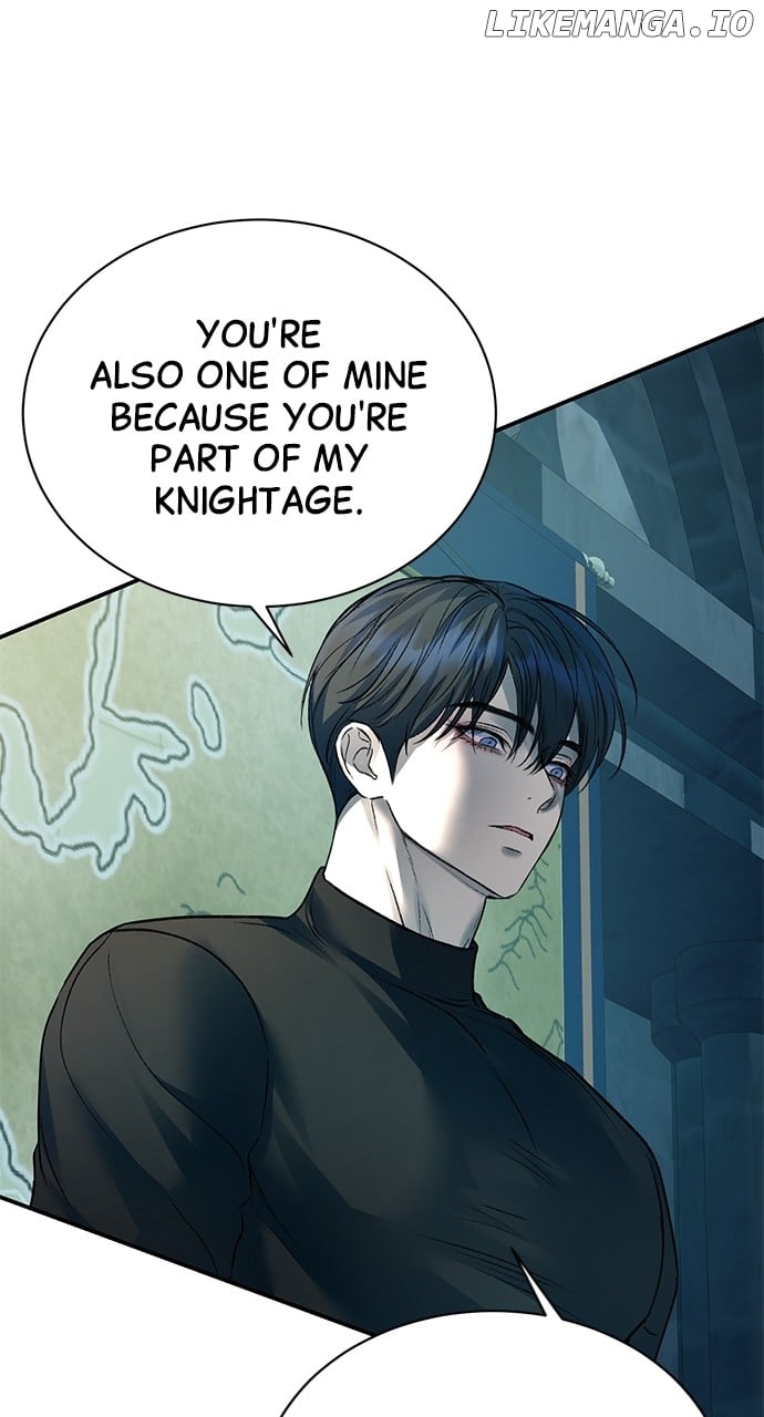 I Thought I Didn’t Have Long To Live! Chapter 58 page 61