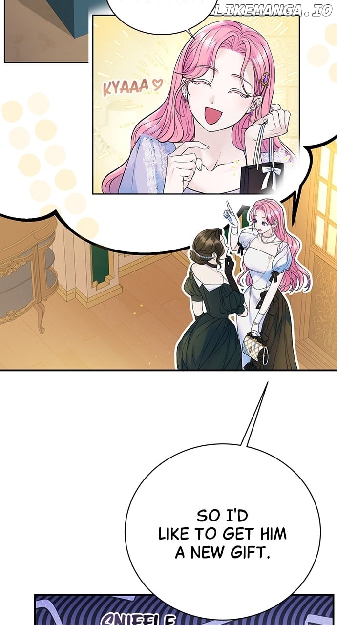 I Thought I Didn’t Have Long To Live! Chapter 58 page 6