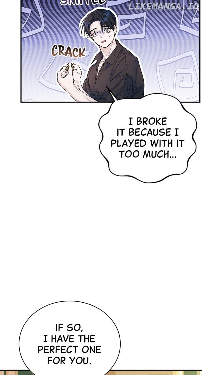 I Thought I Didn’t Have Long To Live! Chapter 58 page 7