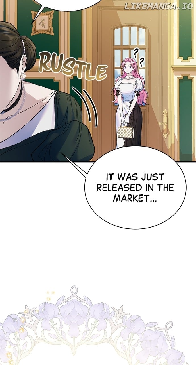 I Thought I Didn’t Have Long To Live! Chapter 58 page 8