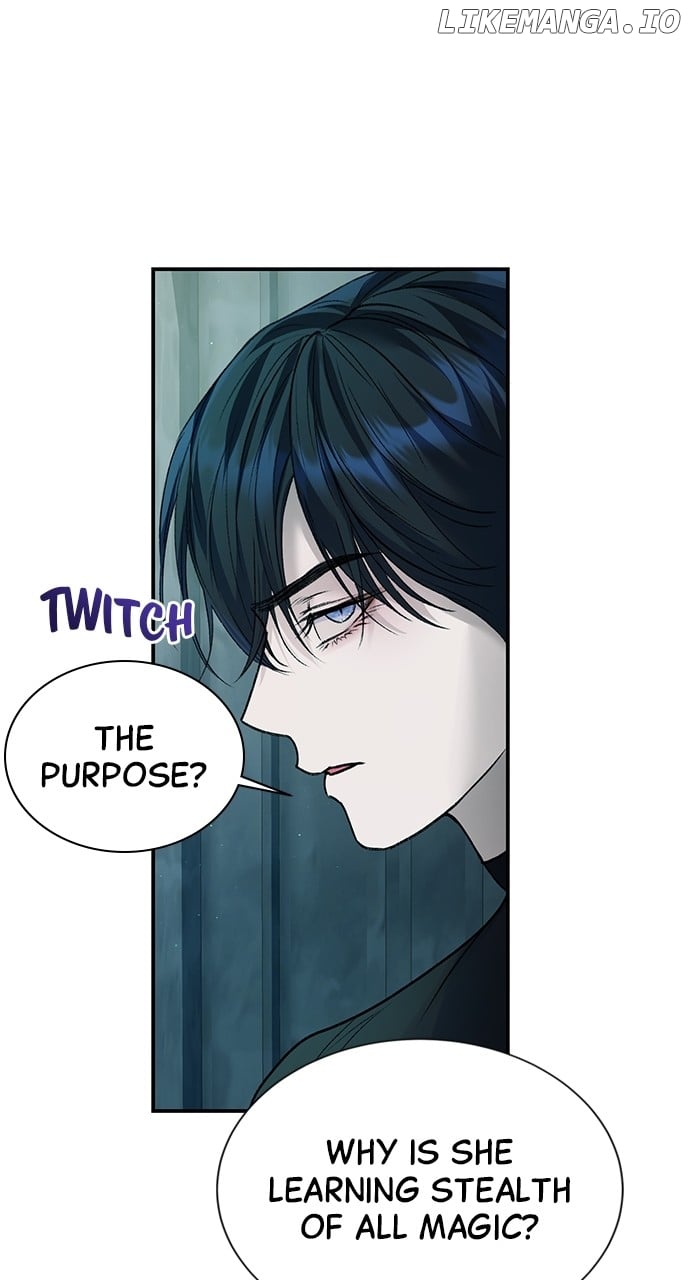 I Thought I Didn’t Have Long To Live! Chapter 59 page 14