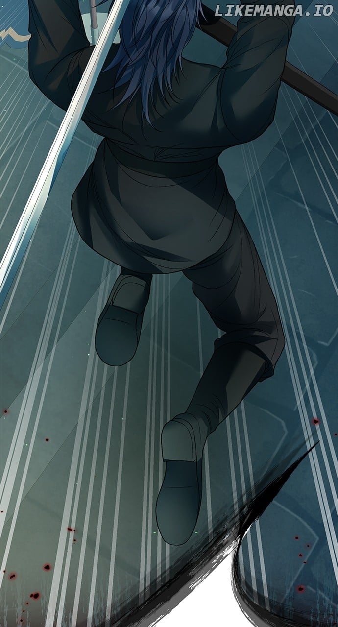 I Thought I Didn’t Have Long To Live! Chapter 59 page 1