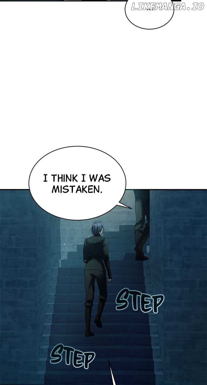 I Thought I Didn’t Have Long To Live! Chapter 59 page 21
