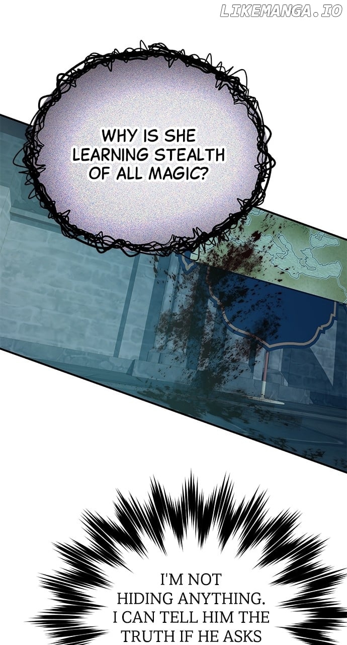 I Thought I Didn’t Have Long To Live! Chapter 59 page 30