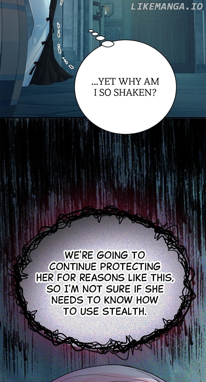 I Thought I Didn’t Have Long To Live! Chapter 59 page 32