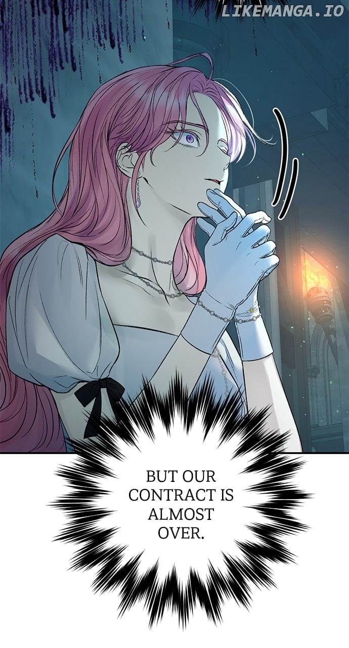 I Thought I Didn’t Have Long To Live! Chapter 59 page 35