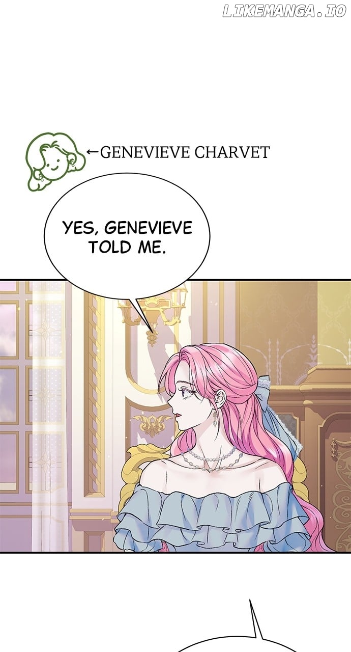 I Thought I Didn’t Have Long To Live! Chapter 59 page 43