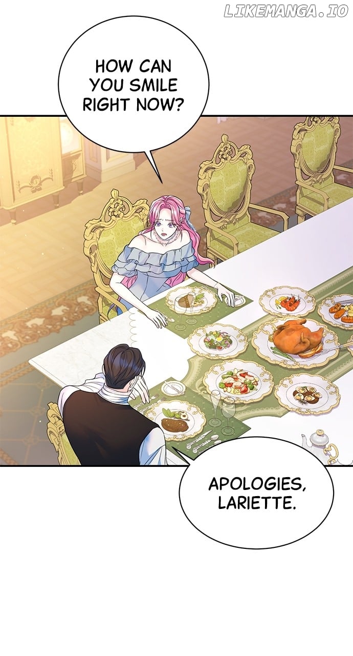 I Thought I Didn’t Have Long To Live! Chapter 59 page 54