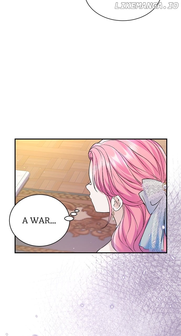 I Thought I Didn’t Have Long To Live! Chapter 59 page 57