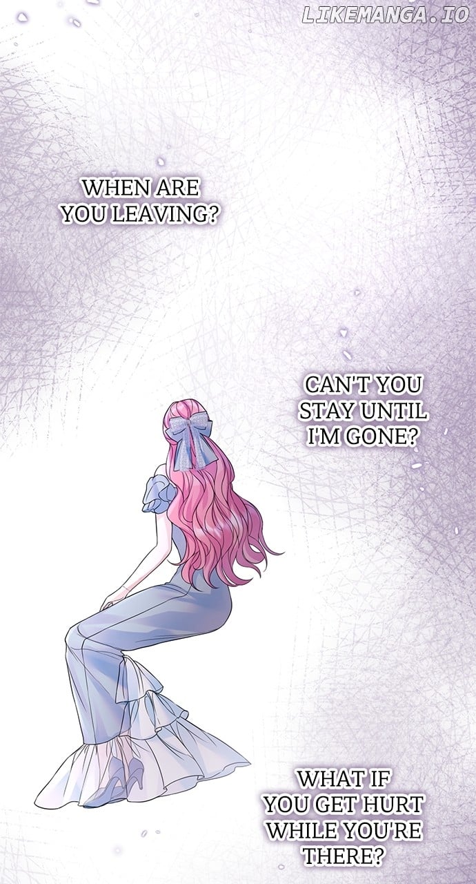 I Thought I Didn’t Have Long To Live! Chapter 59 page 58