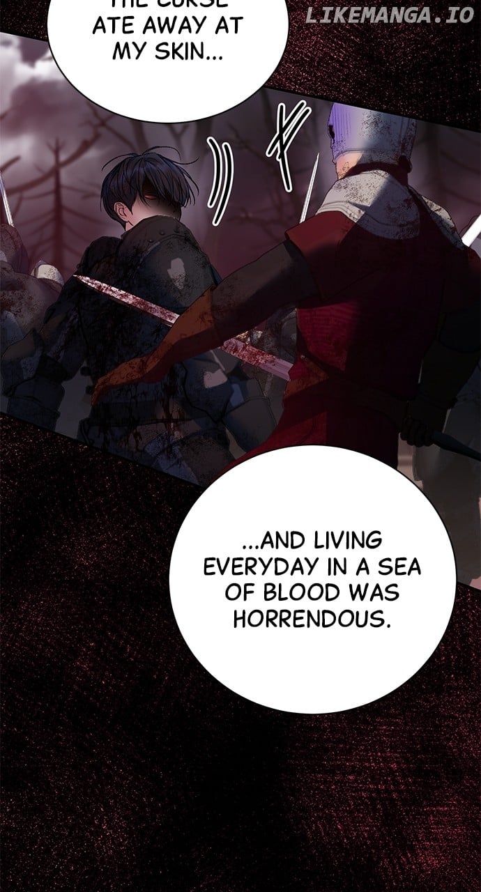 I Thought I Didn’t Have Long To Live! Chapter 59 page 67