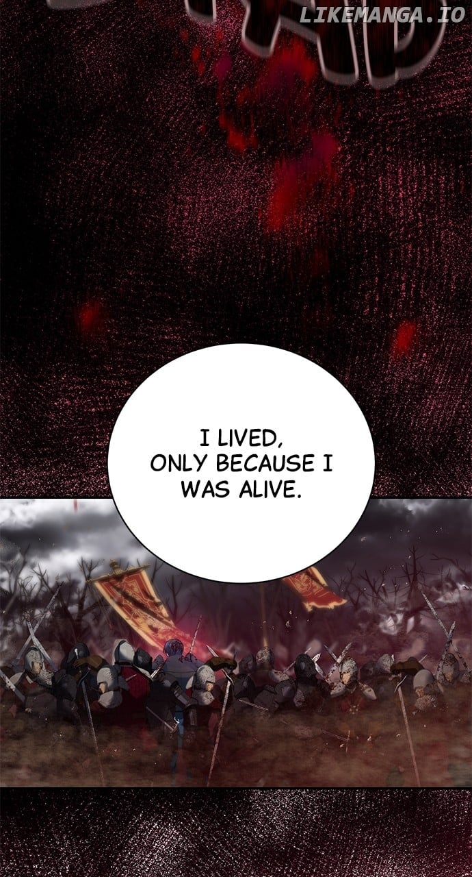 I Thought I Didn’t Have Long To Live! Chapter 59 page 69