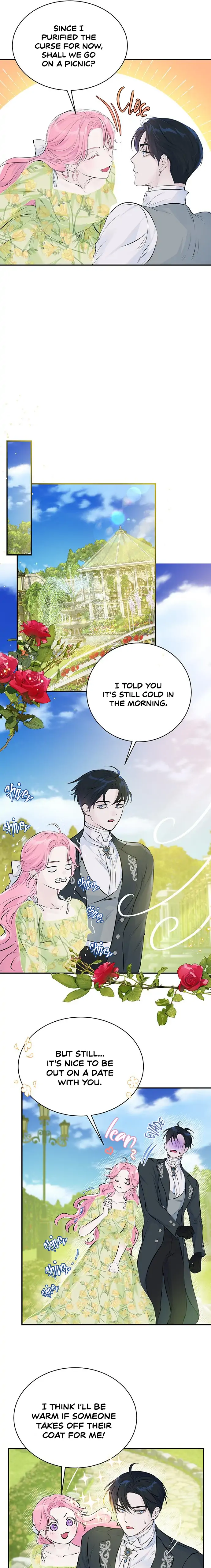 I Thought I Didn’t Have Long To Live! Chapter 6 page 9