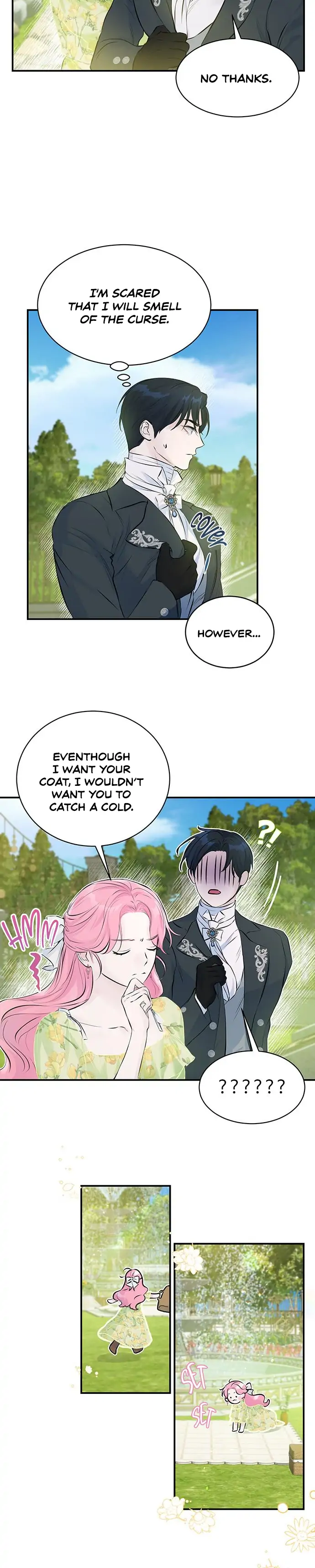 I Thought I Didn’t Have Long To Live! Chapter 6 page 10