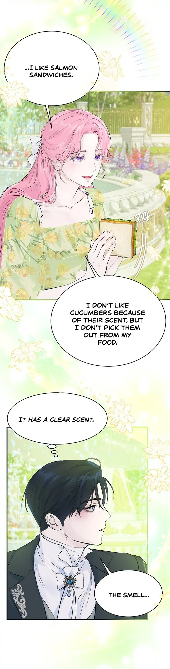 I Thought I Didn’t Have Long To Live! Chapter 6 page 14