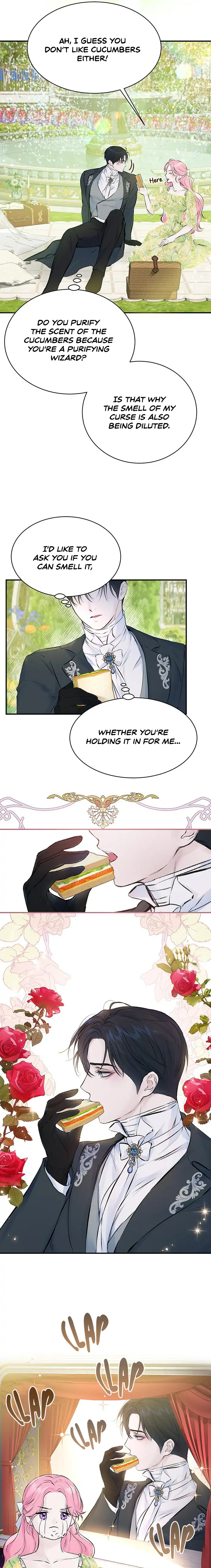 I Thought I Didn’t Have Long To Live! Chapter 6 page 15