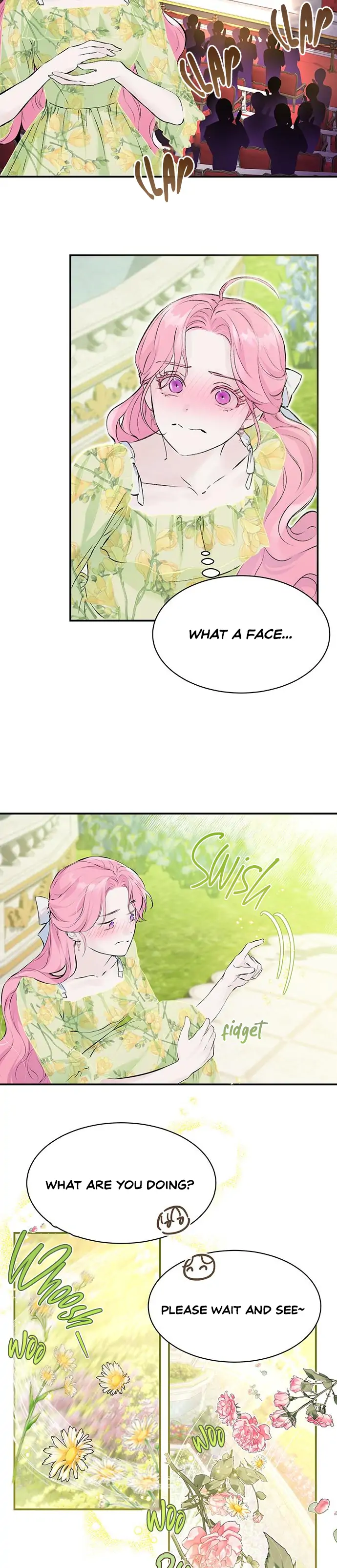 I Thought I Didn’t Have Long To Live! Chapter 6 page 16