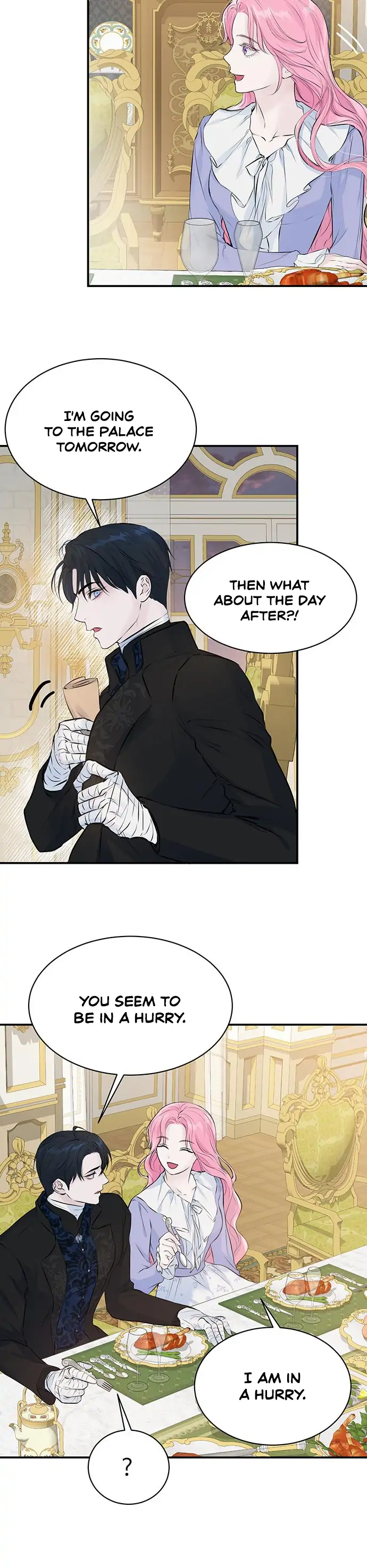 I Thought I Didn’t Have Long To Live! Chapter 6 page 2