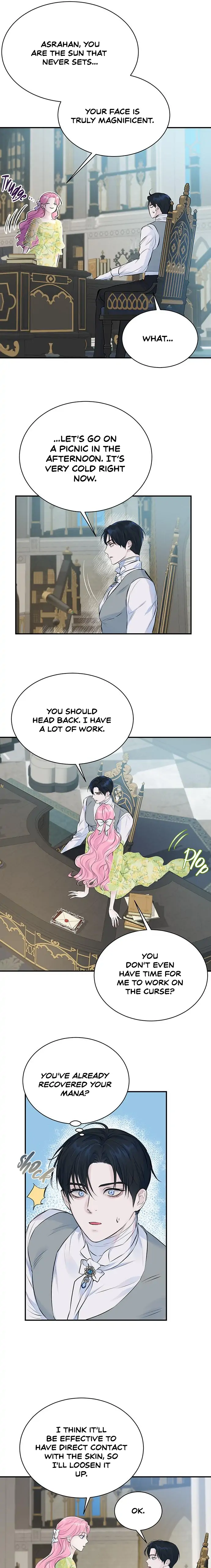 I Thought I Didn’t Have Long To Live! Chapter 6 page 6