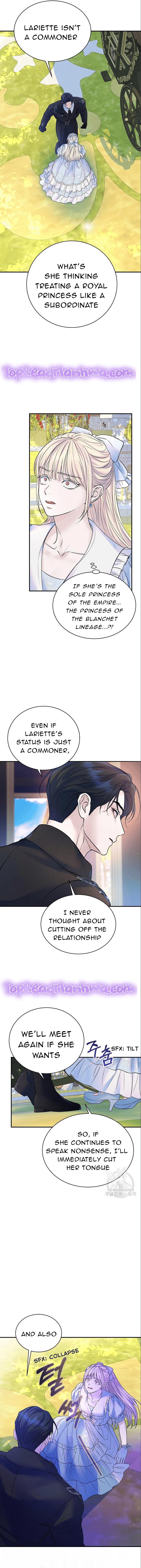 I Thought I Didn’t Have Long To Live! Chapter 60 page 9