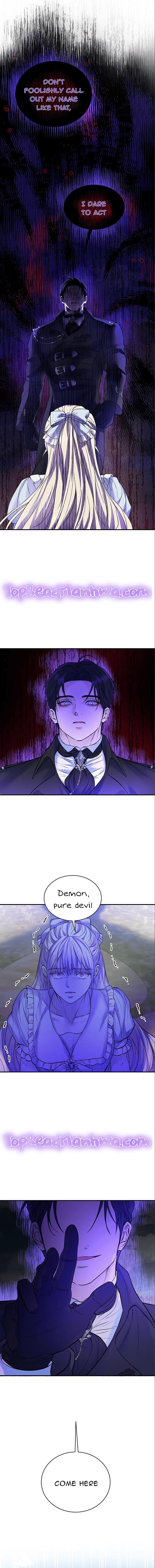 I Thought I Didn’t Have Long To Live! Chapter 60 page 10