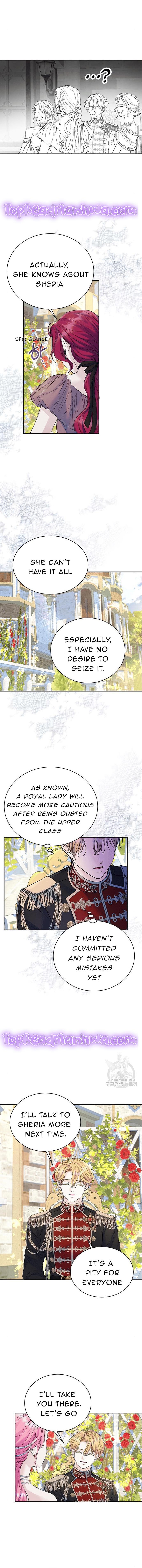 I Thought I Didn’t Have Long To Live! Chapter 60 page 3